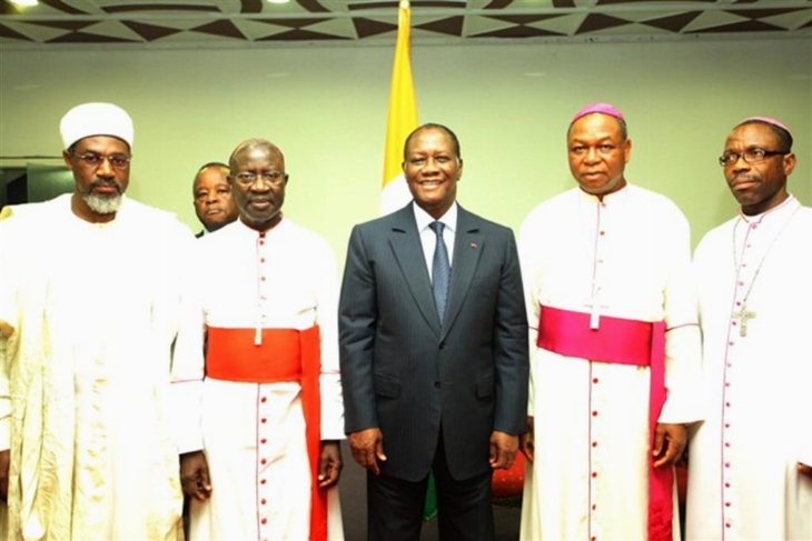 Du tac au tac: Ouattara est devenu Pape ou quoi !